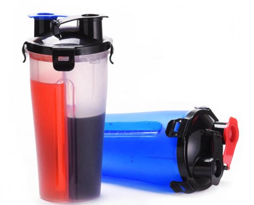 Shaker Bottle BPA FREE