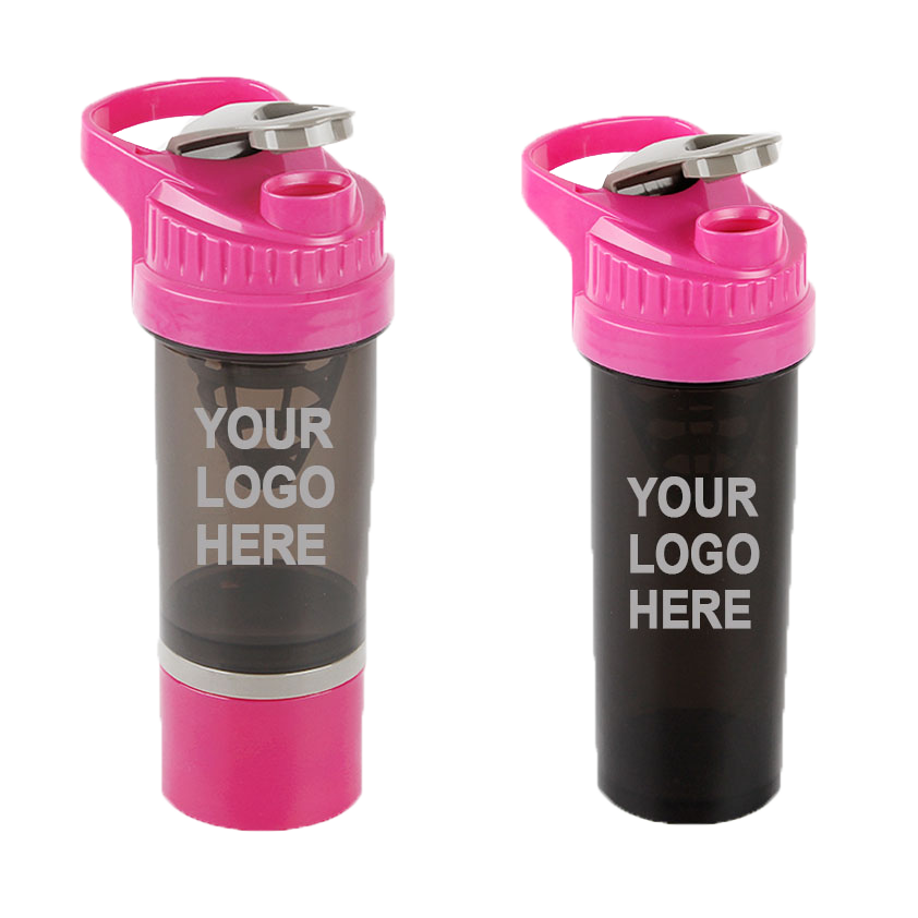 Mix Your Protein In Style With Custom Protein Shakers – Custom Branding