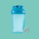 400ml shaker bottle