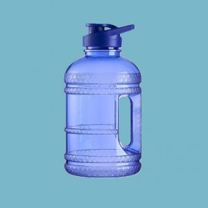 1.89L water bottle for gym