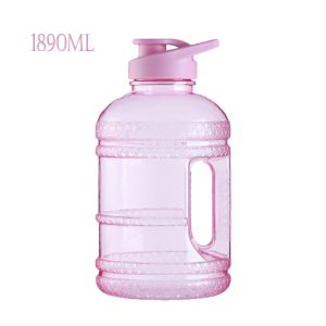 gym water bottle