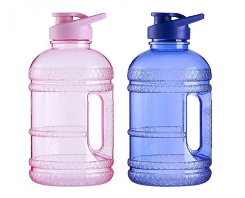 1.89L water bottle for gym
