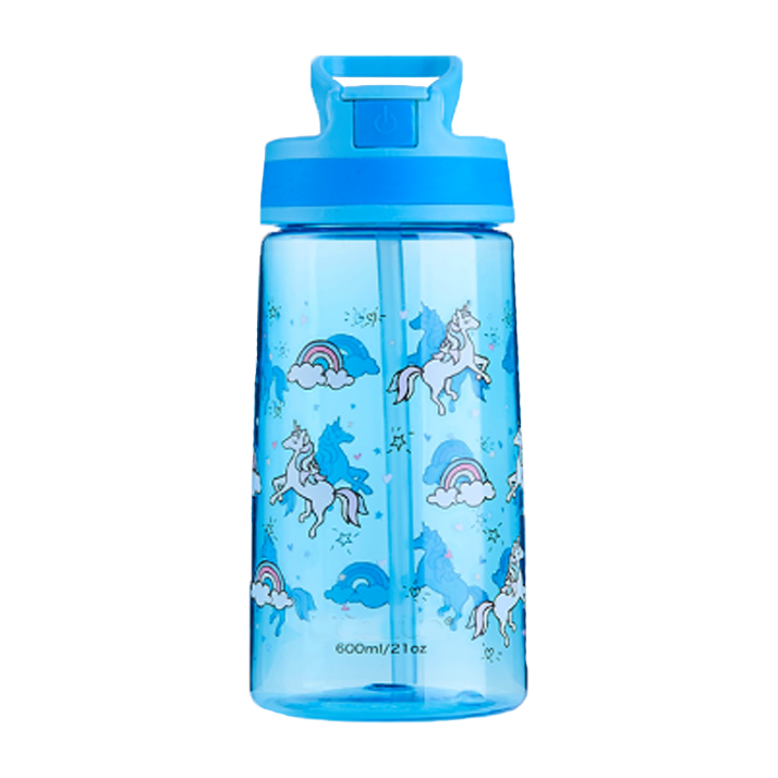 21OZ Plastic Water Bottle For Children