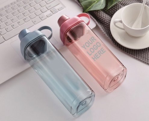 23OZ and 26OZ Drink Sport Water Bottle