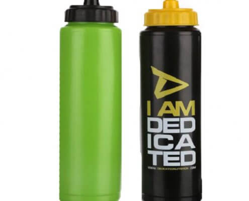 35ounce Plastic Sport Water Bottle