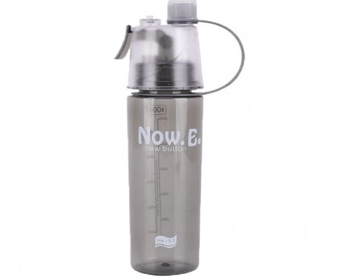 400ml and 600ml Mist spray water bottle BPA FREE