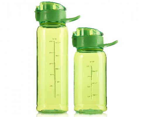 500ML and 650ML Capacity Drink Bottle
