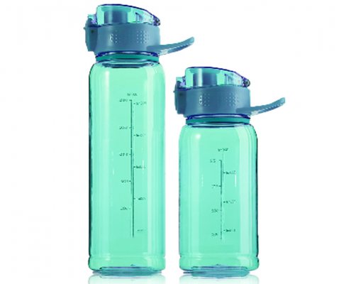 500ML and 650ML Capacity Drink Bottle