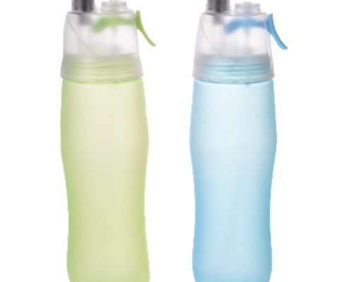 700ml Mist Spray Water Bottle