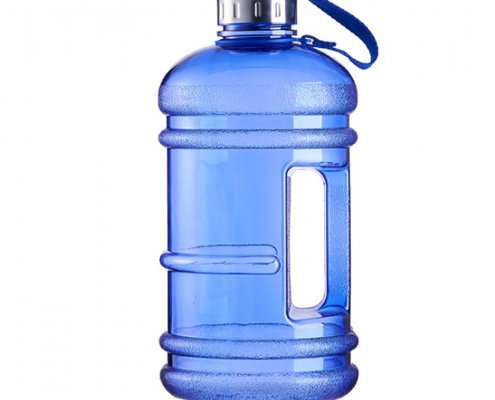 BPA Free Gym Water Bottle 2.2L