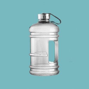 BPA Free Gym Water Bottle 2.2L