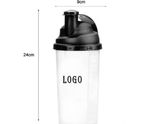 CUSTOM 700ML PROTEIN SHAKER