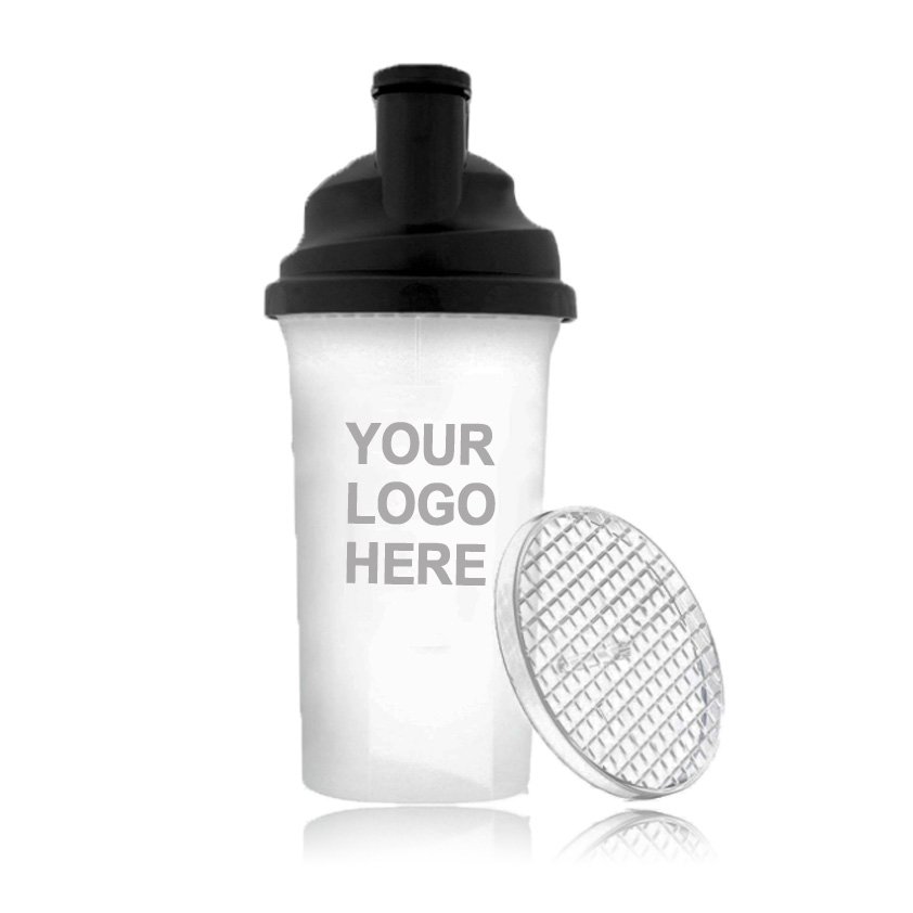 Custom 700Ml Protein Shaker Bottleshin