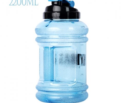 Gym 2200ML Water Bottle Jug