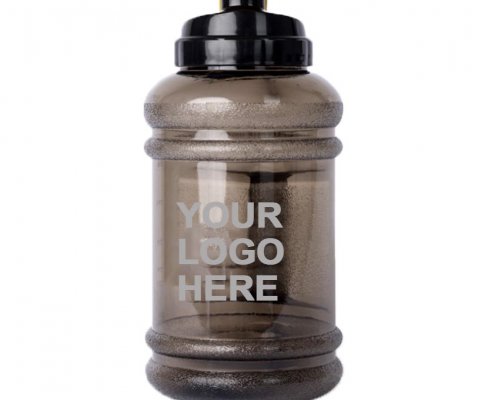 Gym 2200ML Water Bottle Jug