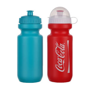 Custom Sport Bottles And Bidons PE 500ml Sport Bottle 2 1