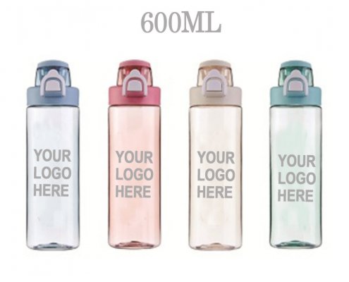 Plastic Drink Water Bottle