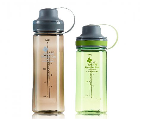 Portable Plastic Drink Water Bottle