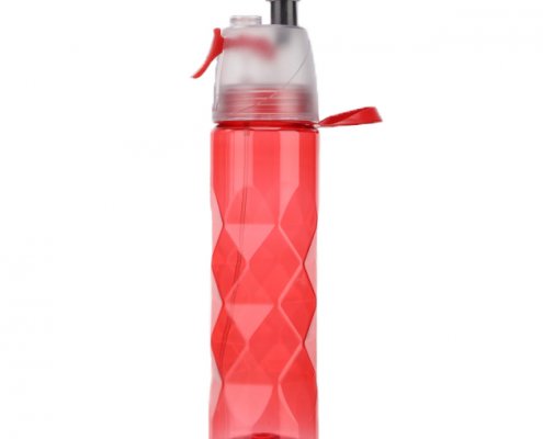 Sport Spray Drinking Bottle