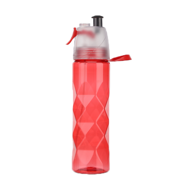 Spray Water Bottle Sport Spray Drinking Bottle