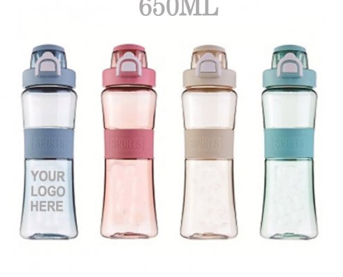 Tritan BPA FREE Drink Water Bottle