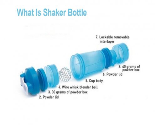 what is shaker bottle