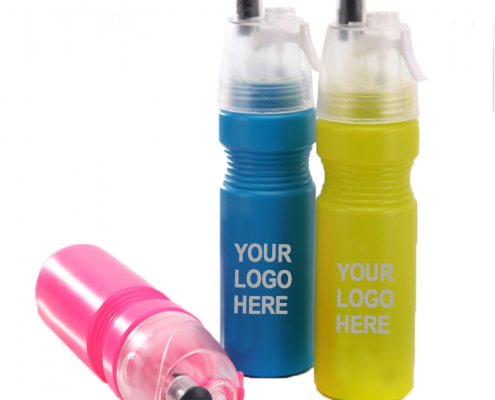 Wholesale Spray Water Bottle