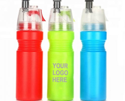 Wholesale Spray Water Bottle