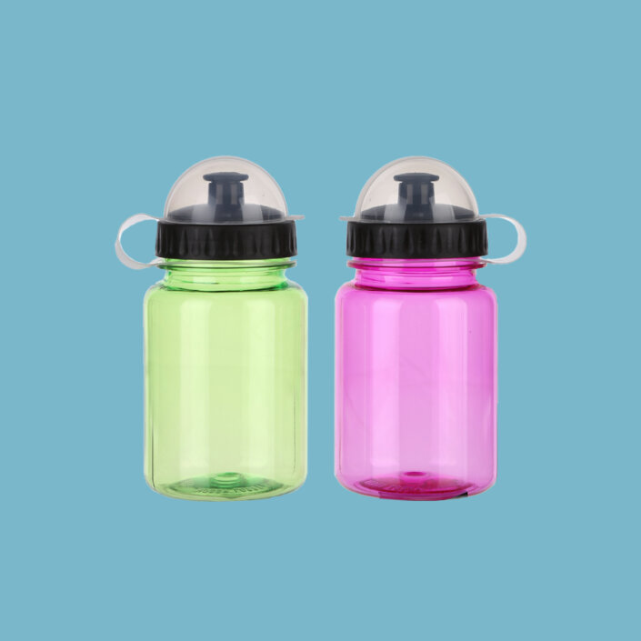 350ml Water Bottle With Flip Top Lid