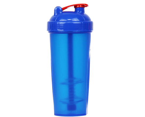 Blender Bottle 20 oz With Spring Ball