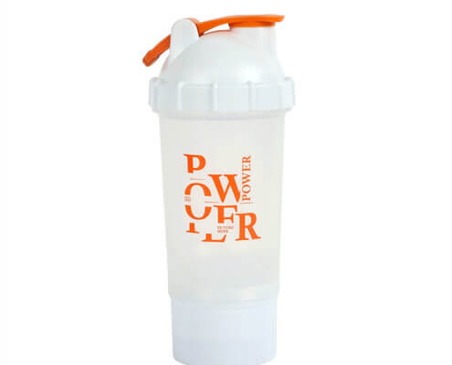 shaker bottle 16oz with protein powder box