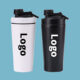 Vacuum insulated stainless steel shaker