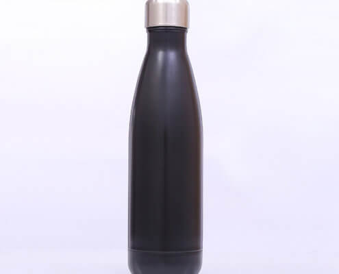 17OZ Cola Shaped Insulated Stainless Steel Water Bottle SG SSB001 8