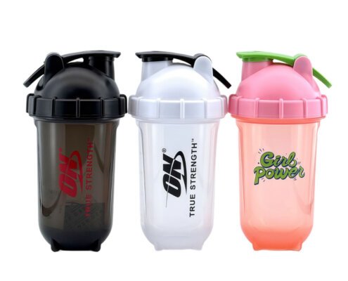 SG-S009-2 600ML Shaker Bottle SG S009 2