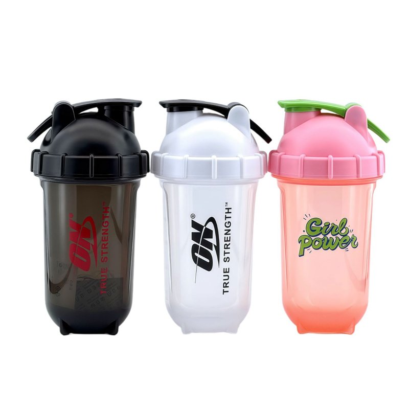 SG-S009-2 600ML Shaker Bottle SG S009 2