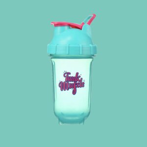 500ml Bullet Shaker Cup