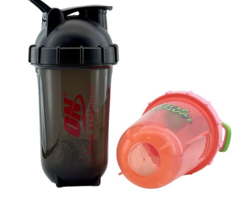 SG-S009-3 600ML Shaker Bottle SG S009 3