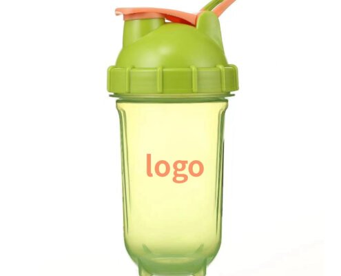 600ML Shaker Bottle SG S009 3）