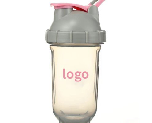 600ML Shaker Bottle SG S009 4）