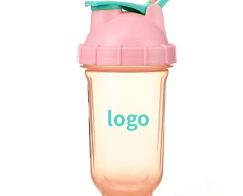 600ML Shaker Bottle SG S009 6）
