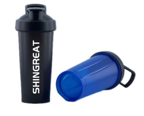 SG-S0100-2 600ML Shaker Bottle SG S0100 2