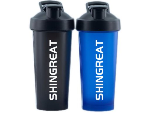 SG-S0100 600ML Shaker Bottle SG S0100