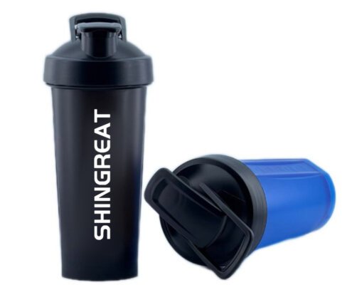 SG-S0100-5 600ML Shaker Bottle SG S0100 5