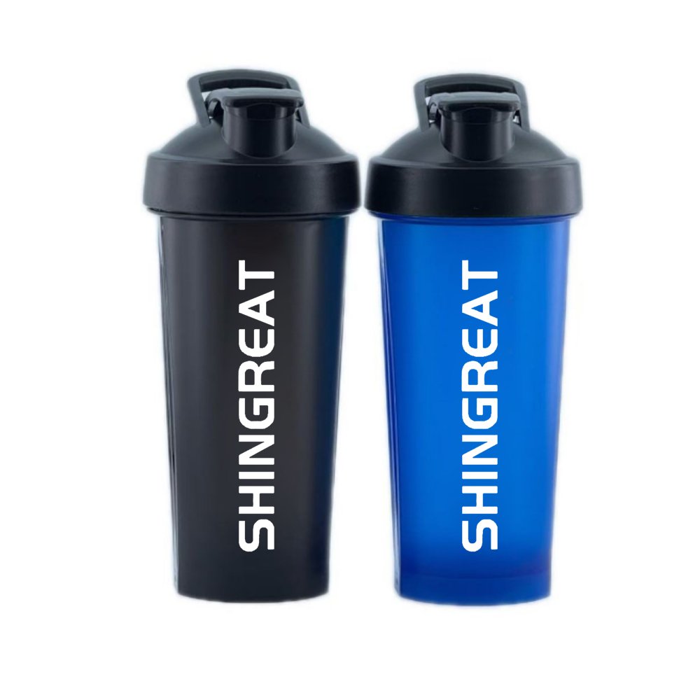 SG-S0100 600ML Shaker Bottle SG S0100
