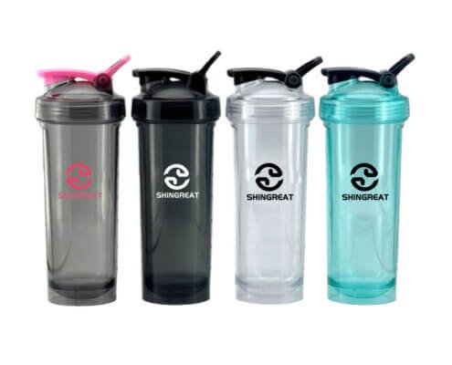 SG-S0101 600ML Shaker Bottle SG S0101
