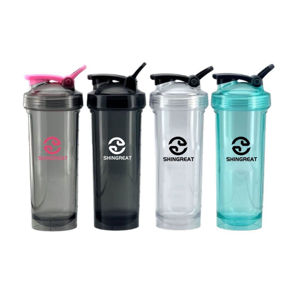 SG-S0101 600ML Shaker Bottle SG S0101