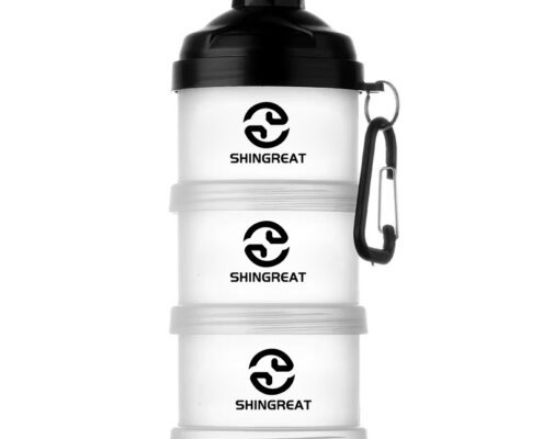 SG-S0102-1 600ML Shaker Bottle SG S0102 1