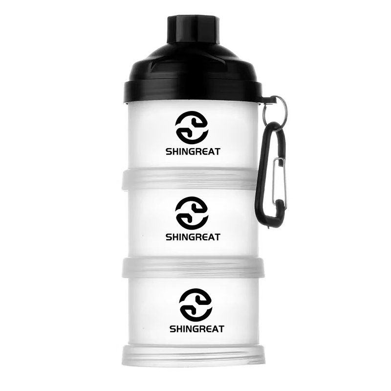 SG-S0102-1 600ML Shaker Bottle SG S0102 1