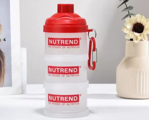 SG-S0102-4 600ML Shaker Bottle SG S0102 4