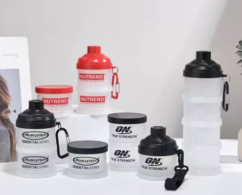 SG-S0102 600ML Shaker Bottle SG S0102